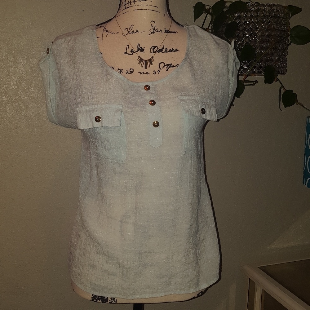 Linen Top